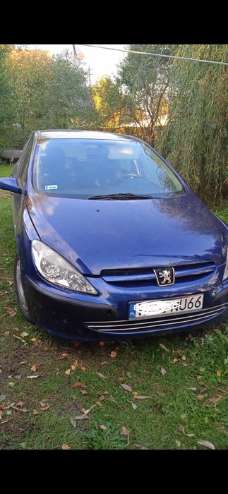 Sprzedam Peugeot 307
