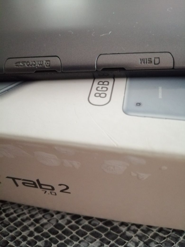 Tablet Samsung Galaxy Tab 2, 7 cali