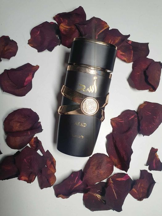 Lattafa Asad edp