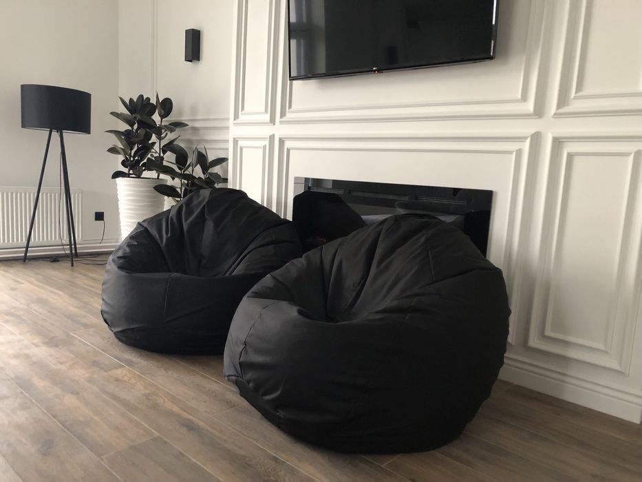 Кресло мешок ХХL 130х100 см. С внутренним челом