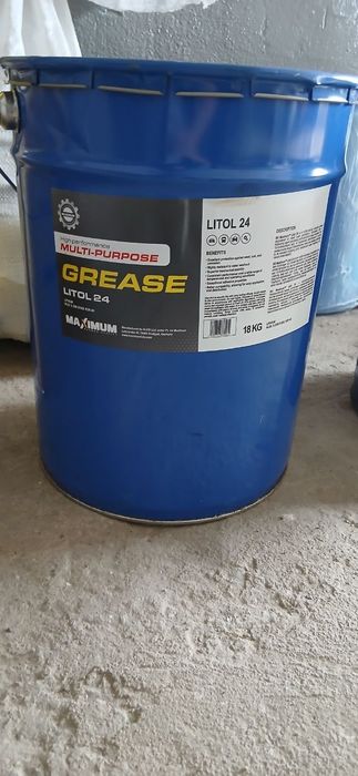 Літол-24 GREASE litol 24