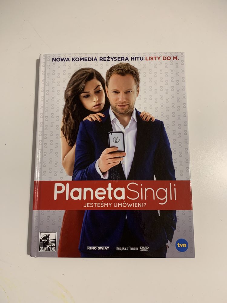 Film dvd planeta singli część 1