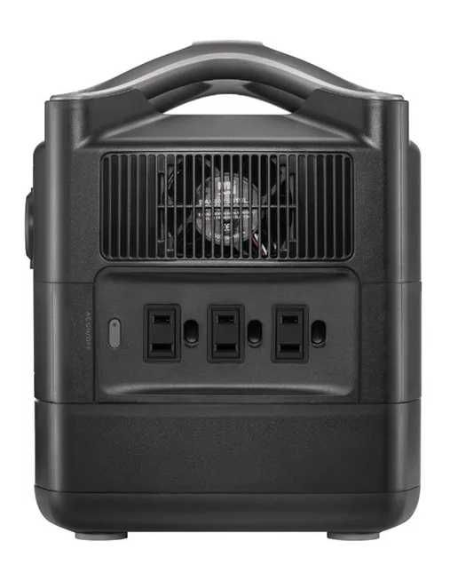 Зарядная станция EcoFlow River Max