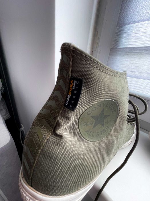 Converse All Star Cordura Green / 46,5