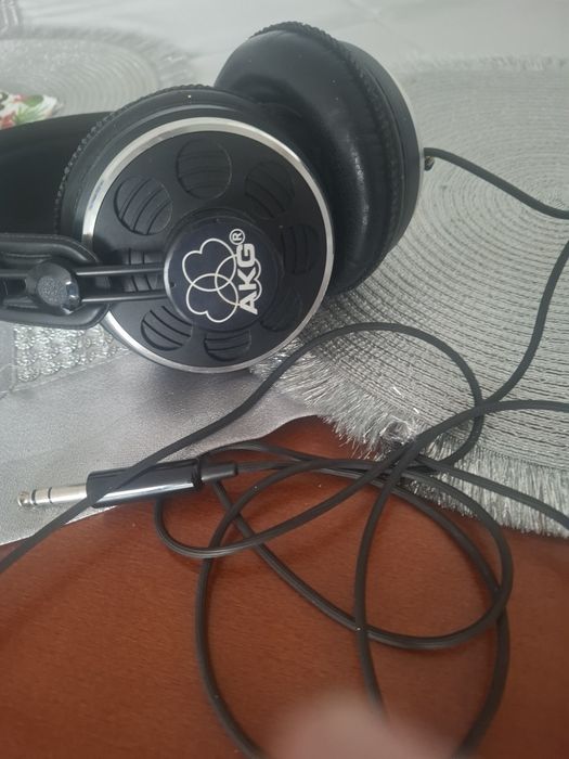 AKG  K270 słuchawki