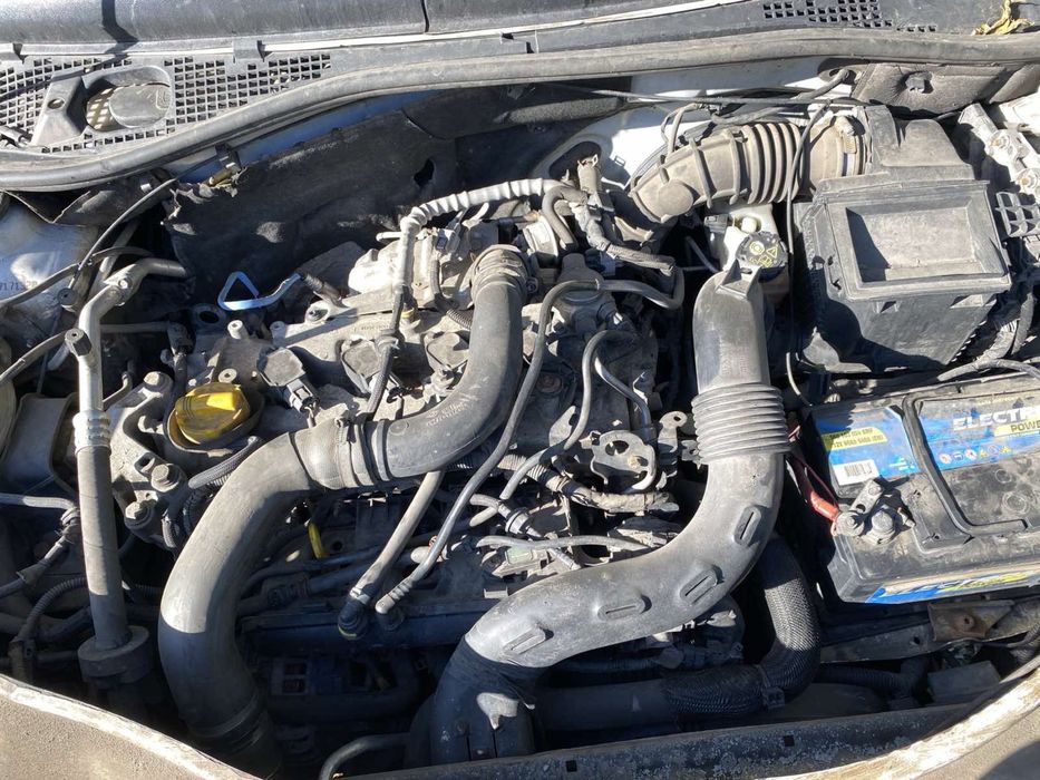 Dacia Duster………..