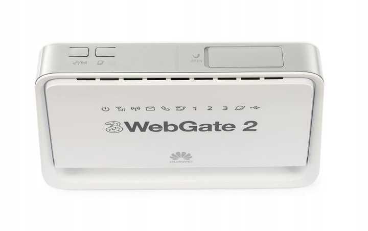 Router Huawei B890 WiFi 3G 4G LTE MODEM Karta SIM