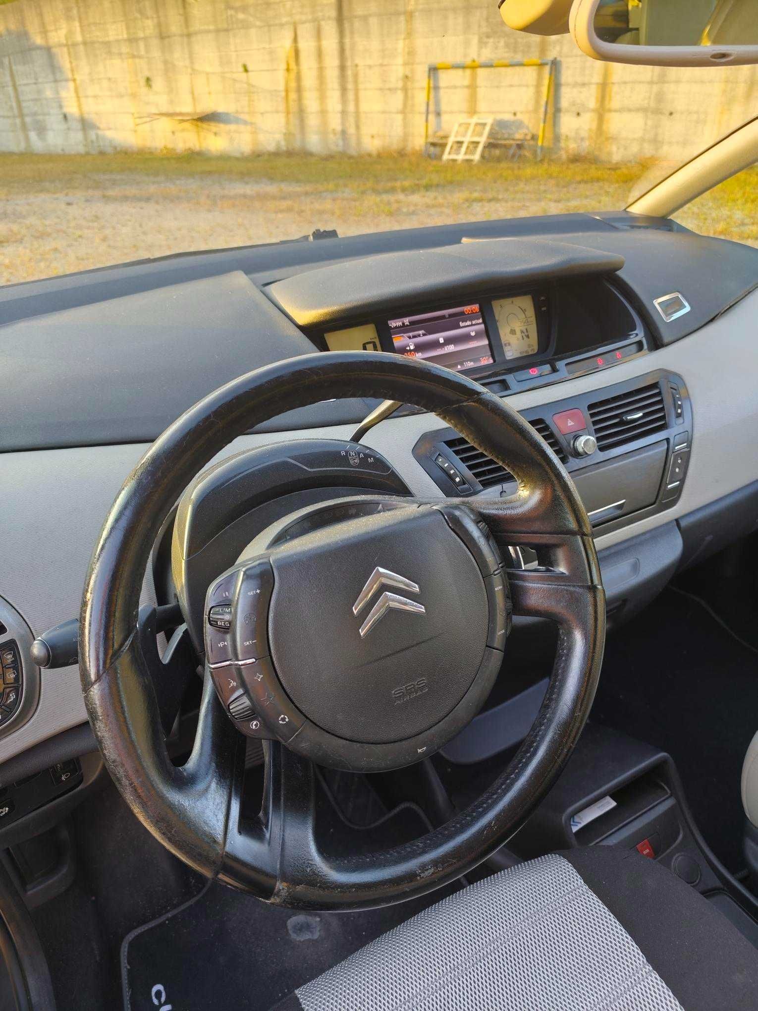 Citroën C4 Grand Picasso 1.6 HDi Exclusive