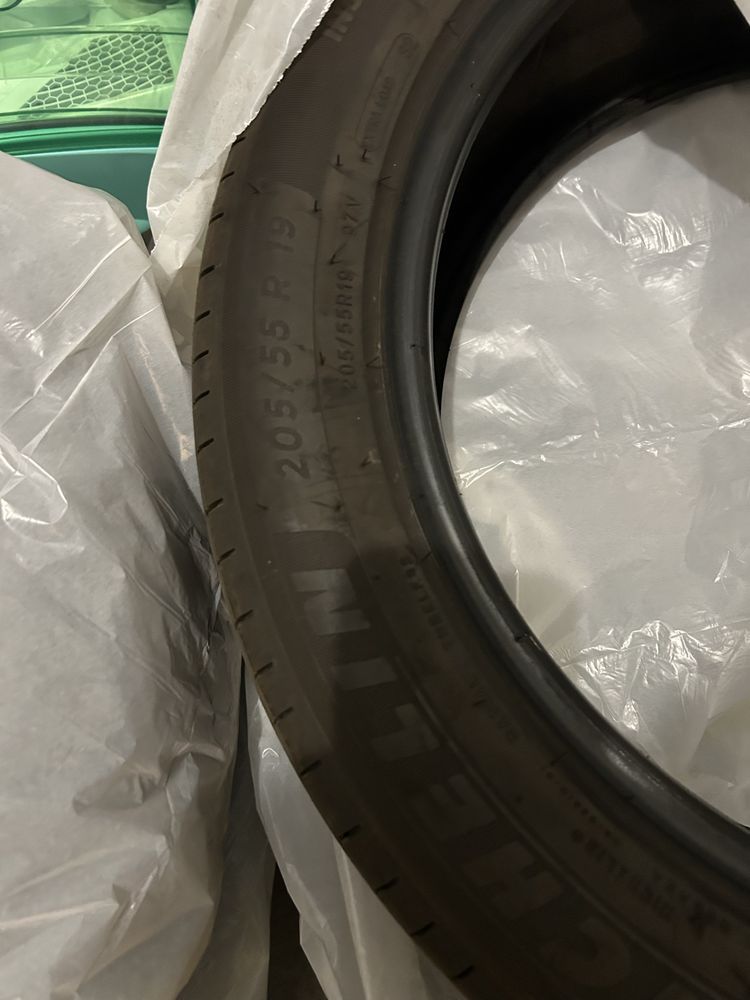 Michelin e primacy letnie 205/55/19
