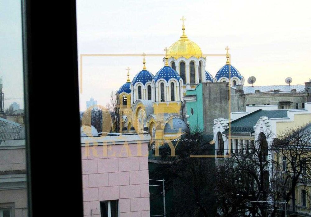 Довгострокова оренда 3к ЦЕНТР Золоті Ворота Володимирський собор БЕЗ%%