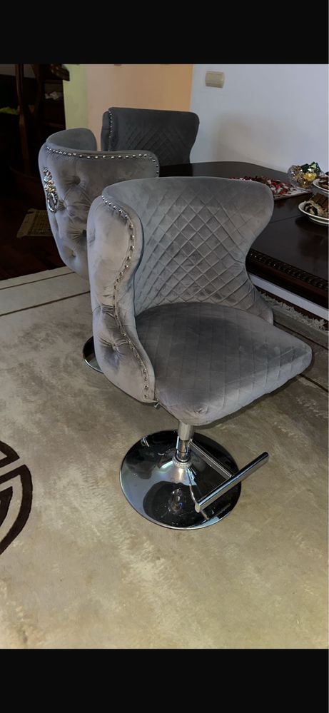 Eleganckie Hokery, Glamur, Chesterfield. Promocja!  600zł za sztukę