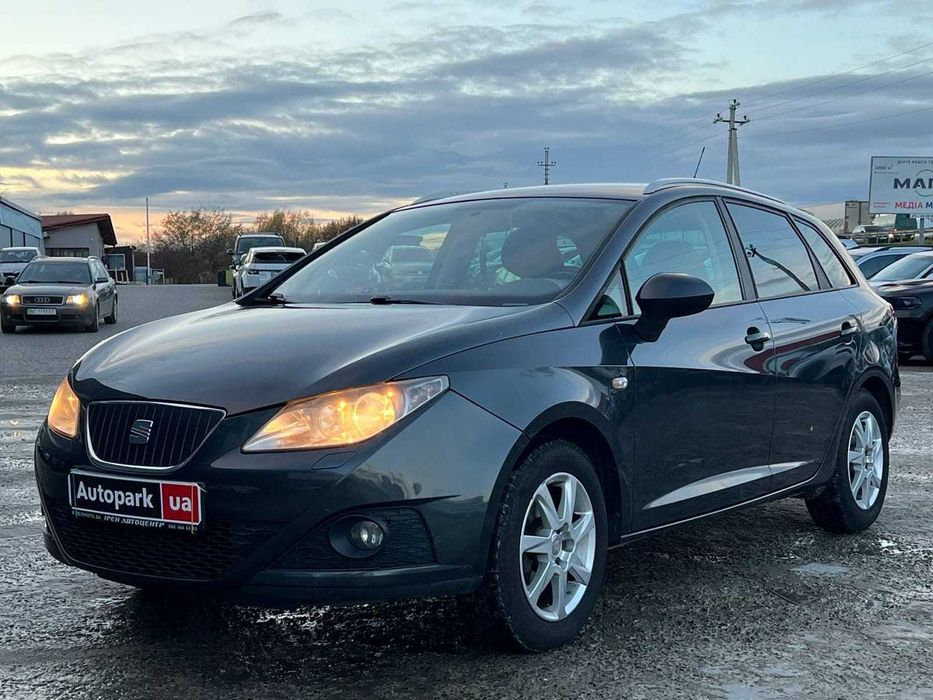 Продам Seat Ibiza 2011р. #72734