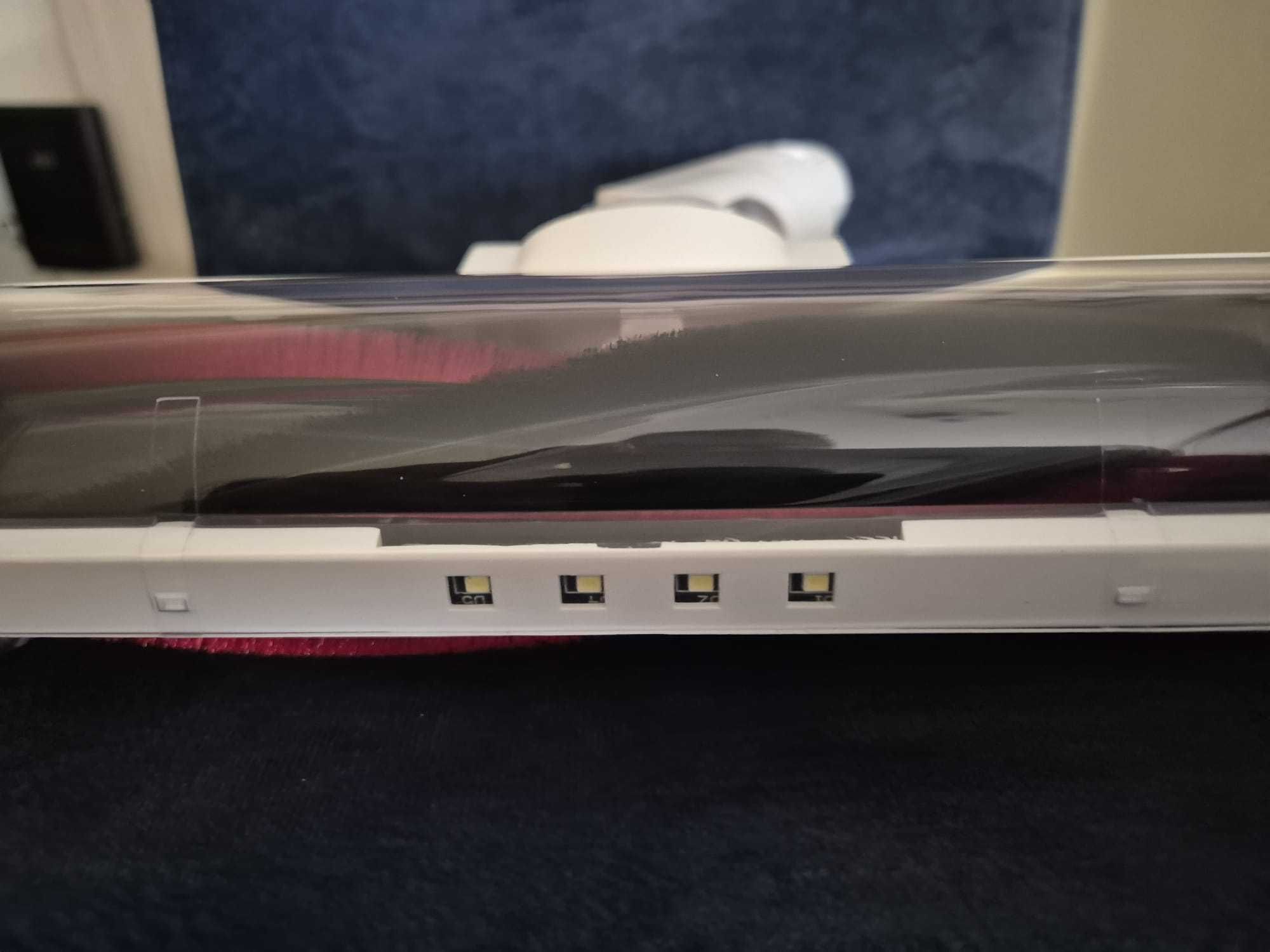 Escova motorizada para aspirador sem fios