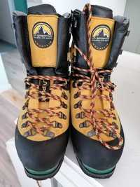 Buty alpinistyczne nr 42 (w praktyce 41)/ La Sportiva Nepal Extreme