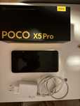 Xiaomi POCO X5 Pro 5G 8/256GB Yellow