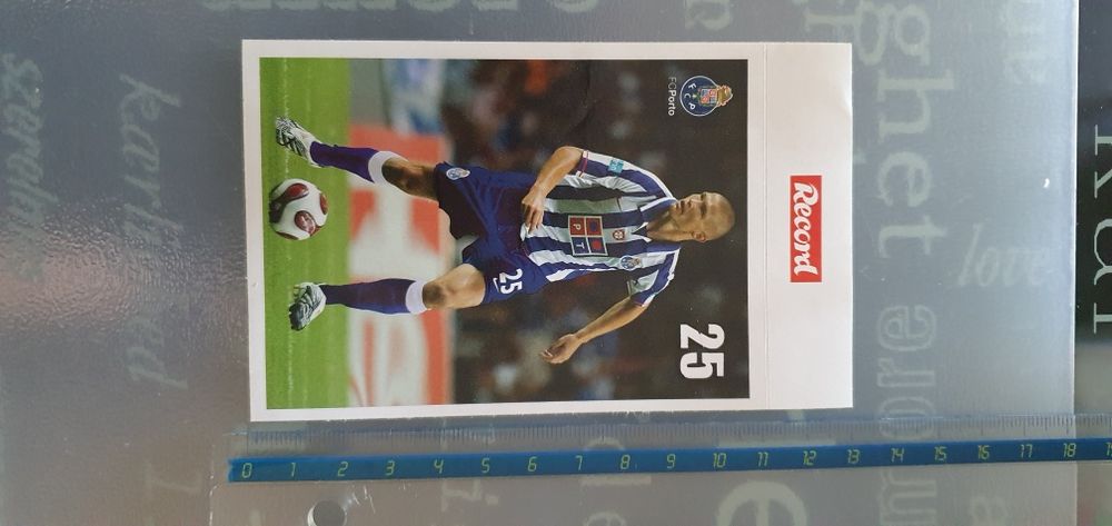 Cromos F C PORTO