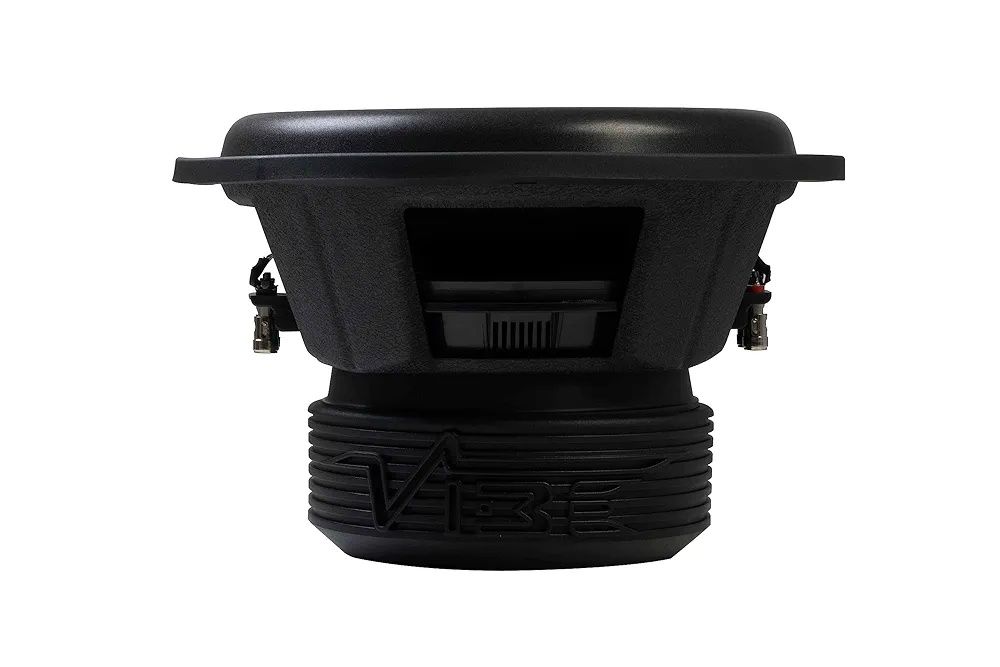 Skrzynia basowa subwoofer tuba Głośnik 30 cm Vibe Black Air 12d2v7