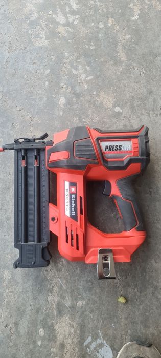 Gwozdziarka einhell 18v