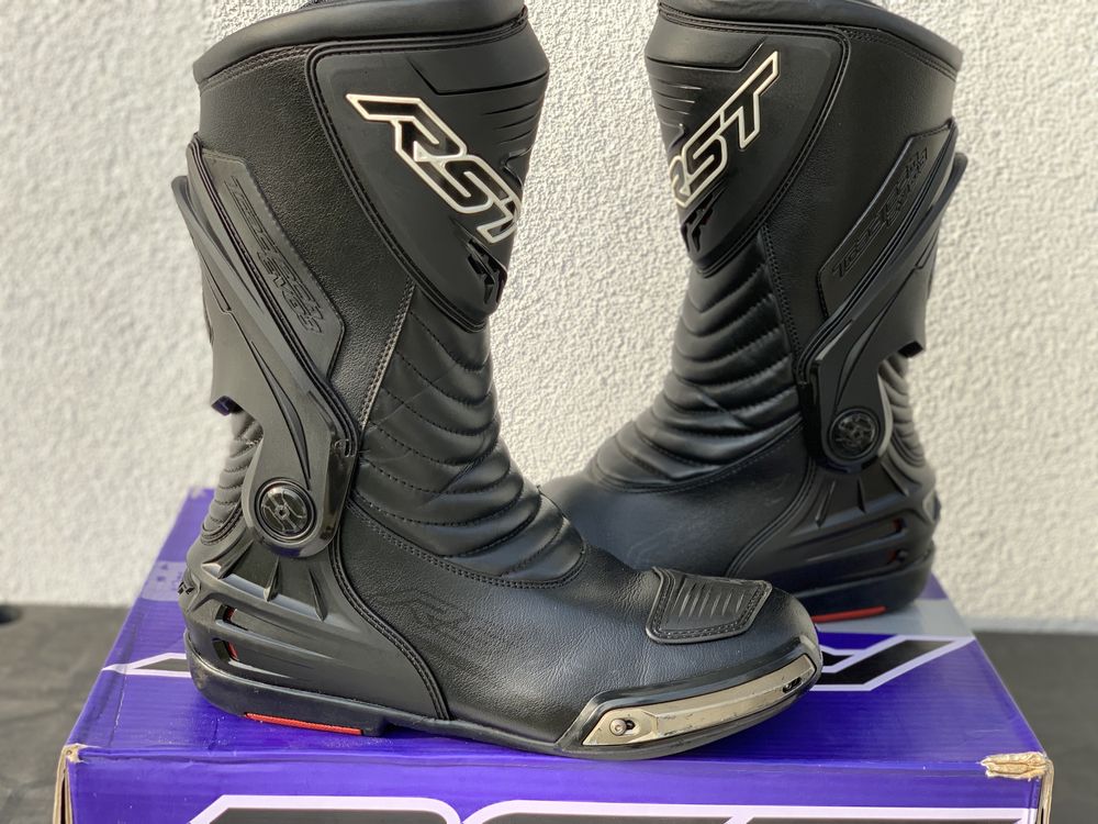 Buty motocyklowe rst tractech evo 3 rozmiar 45 zawias! Membrana