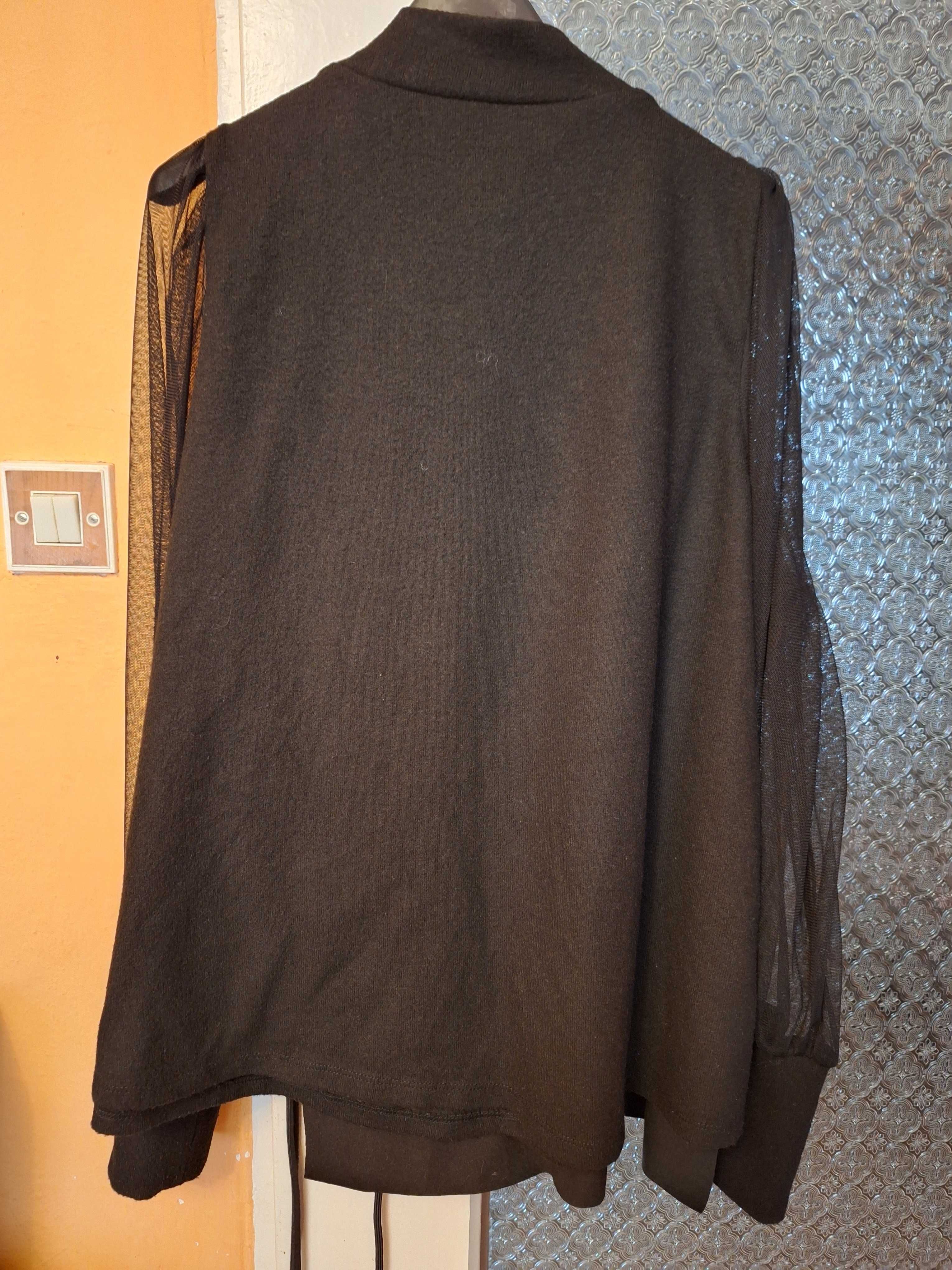 Bluzka ze skay rozm. M/L