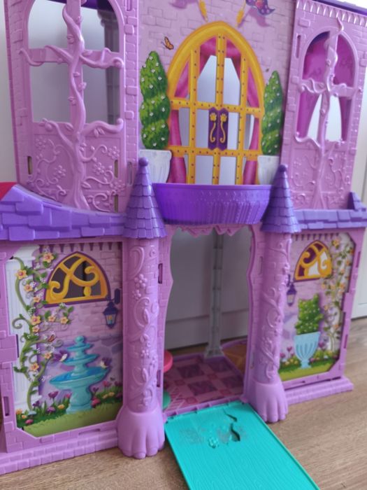 Pałac Eschantimals dla dzieci