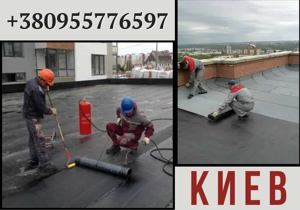 Покрівельні роботи. Услуги кровельщиков. Ремонт даху. Відновлення даху