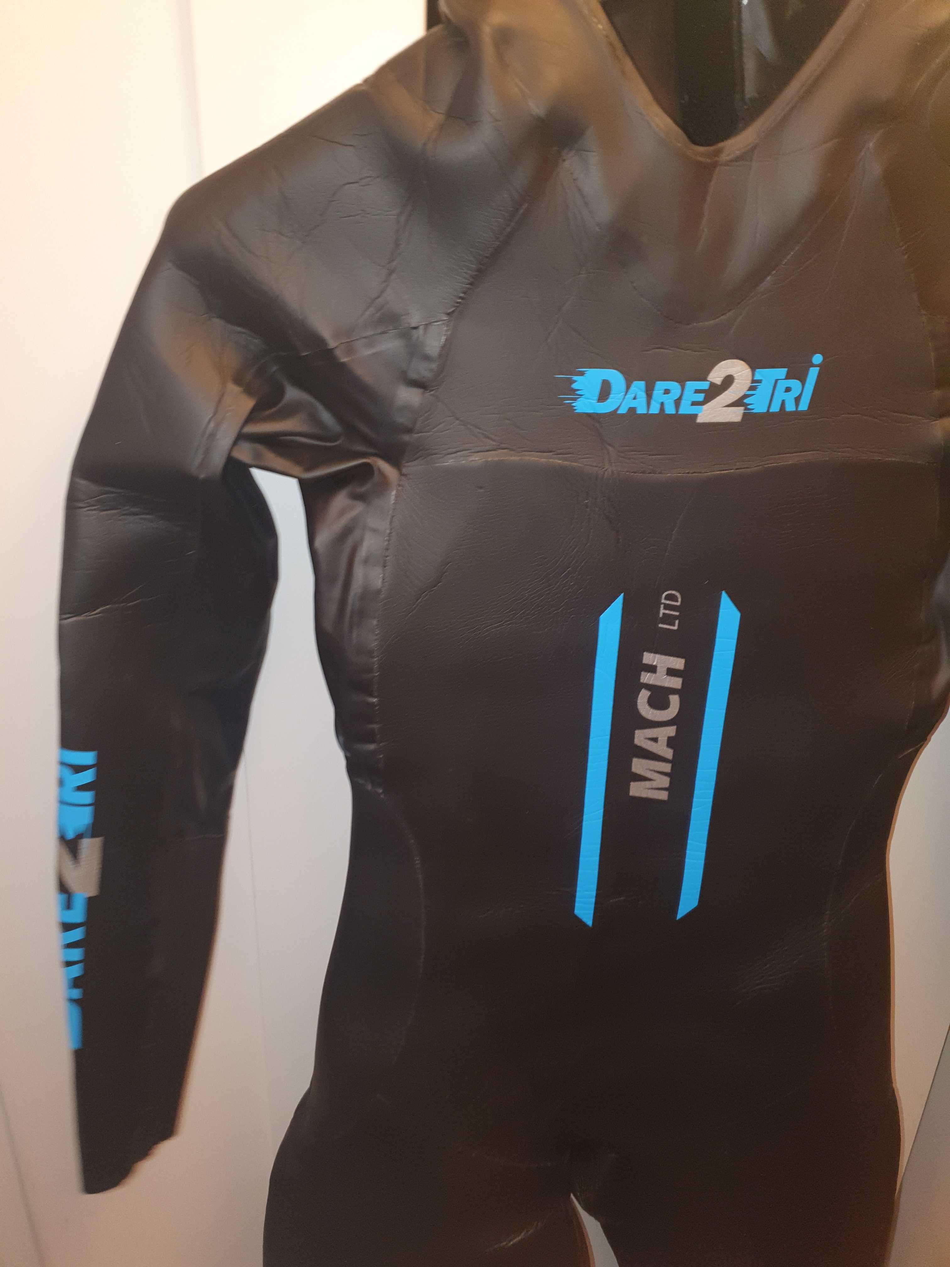 pianka triathlonowa dare2tri Mach rozm. L, triathlon