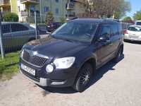 SPRZEDAM

SKODA YETI 1.2 TSI/  2011, 106tys.km,