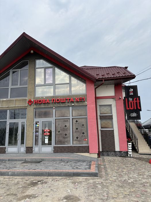 Здам в оренду приміщення Шкло