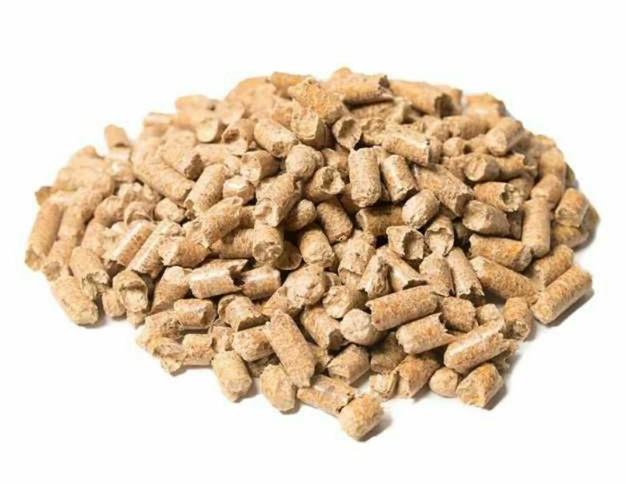 Pellet MIKA klasy A1   worek 15kg CERTYFIKOWANY Leszno Wlkp.