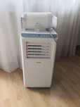 Klimatyzator przenośny, klimatyzacja 9000BTU MESKO MS7854