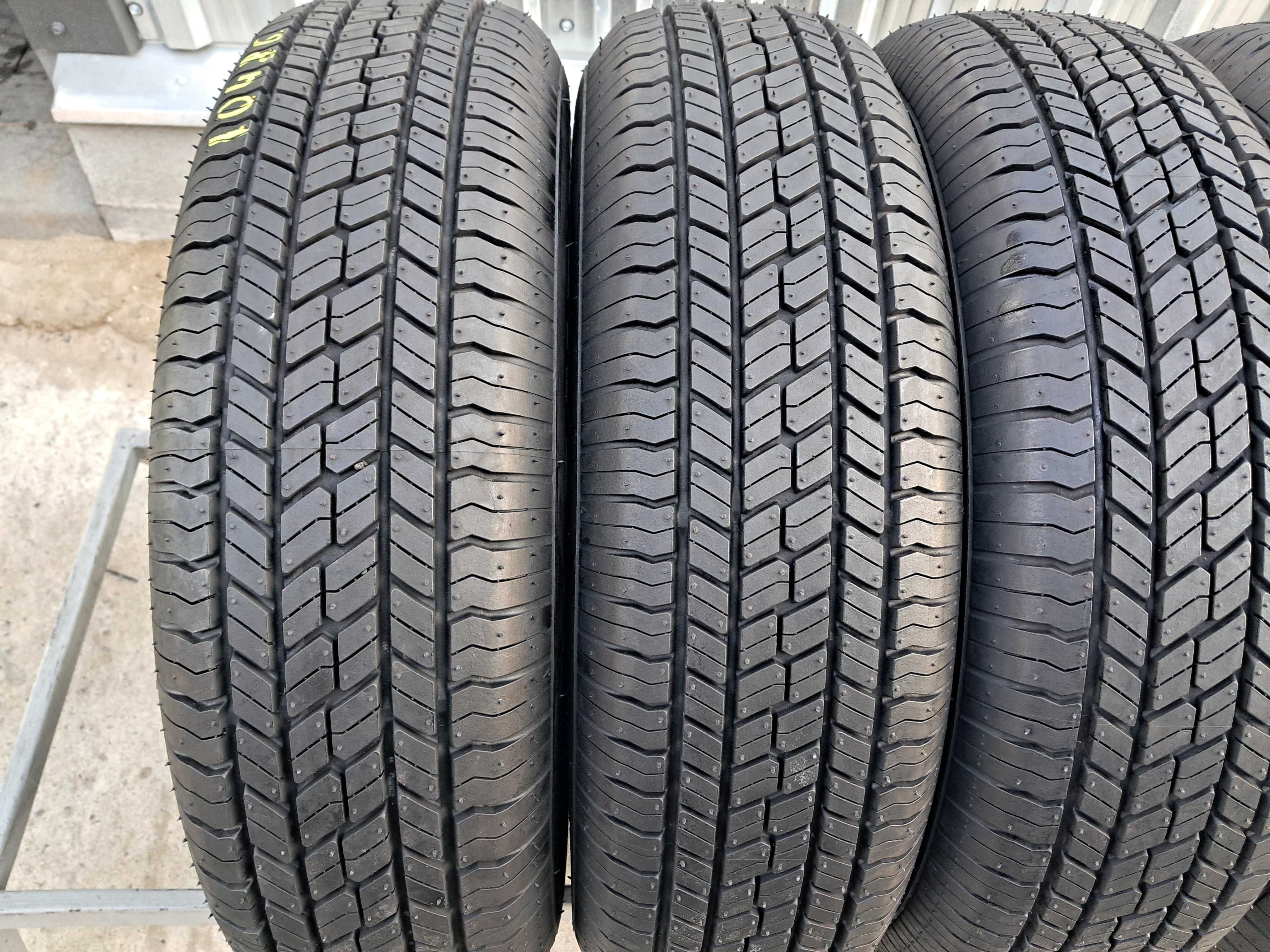 Резина всесезонна, Нова, 215/70 R16 Yokohama Geolandar G033 (10486)