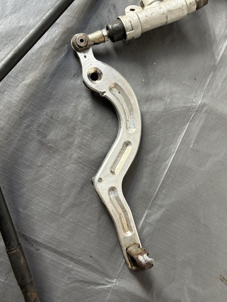 Pompa hamulcowa tył tylna TM RACING 125 / 250 2T