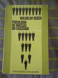 Wilhelm Reich - Psicologia de Massas do Fascismo (1.ª Edição)