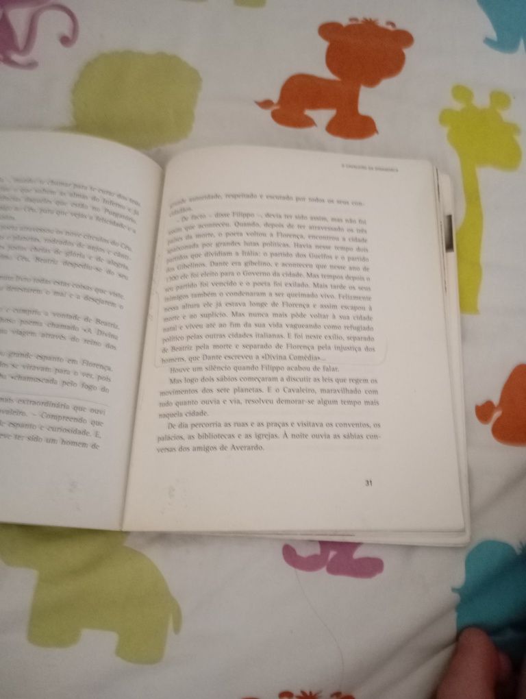 O cavaleiro da Dinamarca