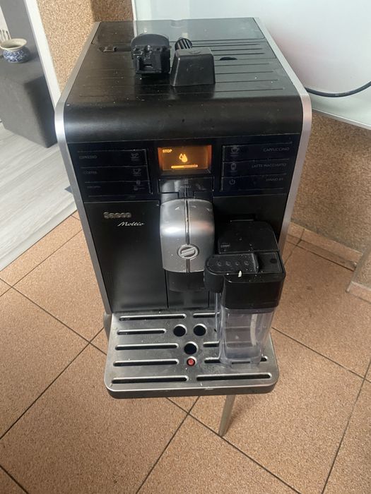 Ekspress do kawy Saeco Moltio One Touch HD8769/09