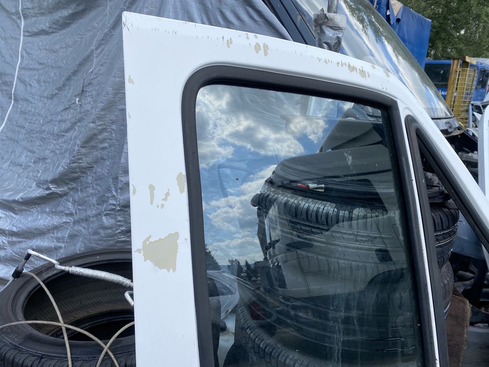 Fiat Ducato Citroen Boxer Peugeot Jumper 02-06 Drzwi Prawy Przód