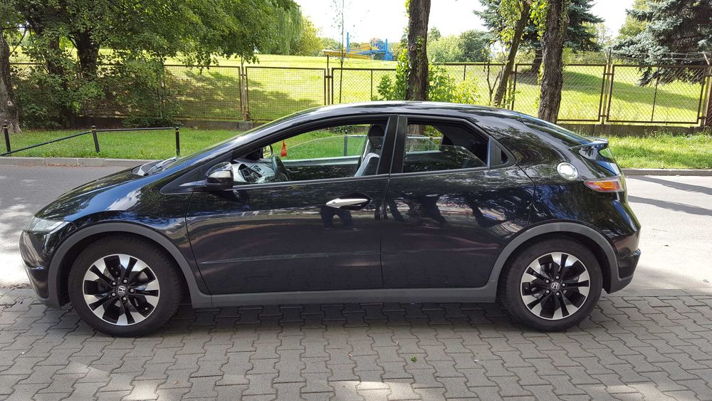 Honda Civic VIII 2.2 Diesel 2008