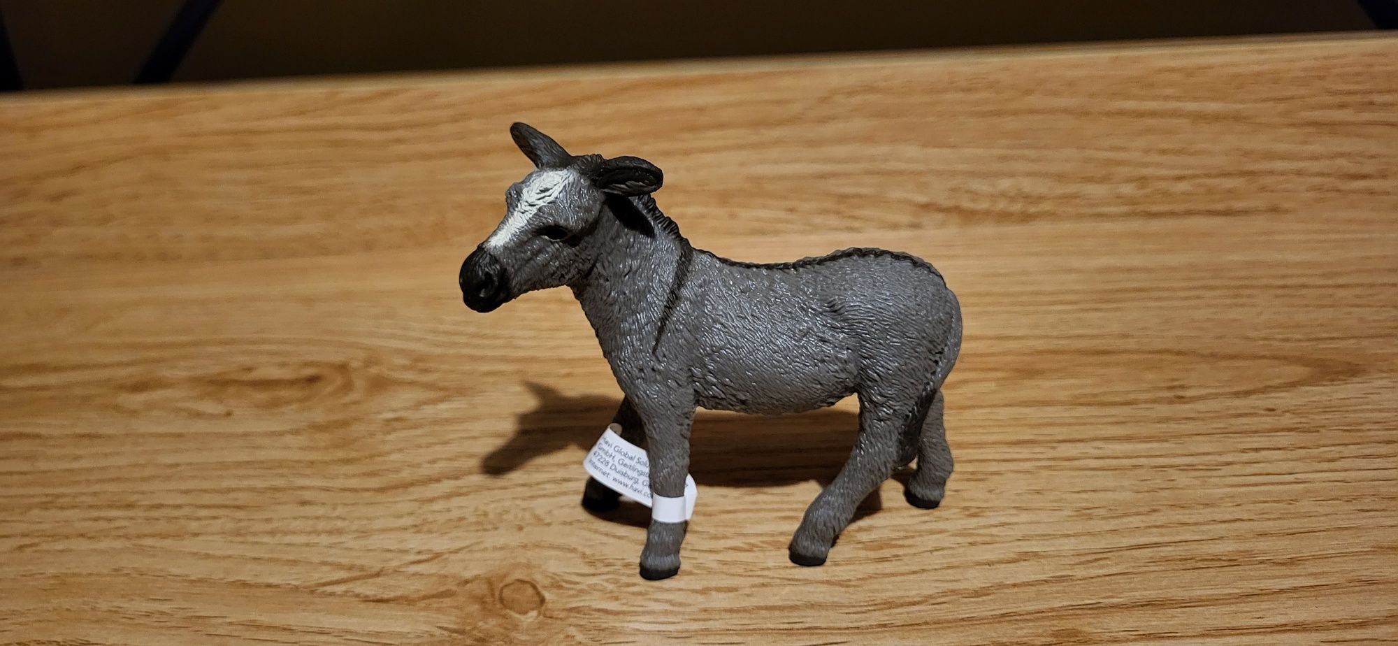 Schleich osioł figurki zwierząt edycja limitowana 2020 r.