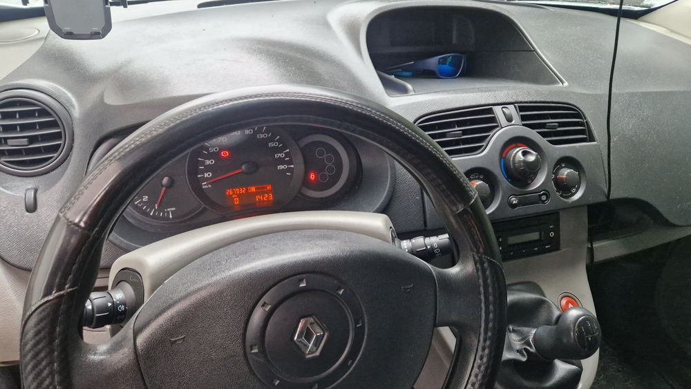 Renault Kangoo 1.5 CDTi 2010 roku