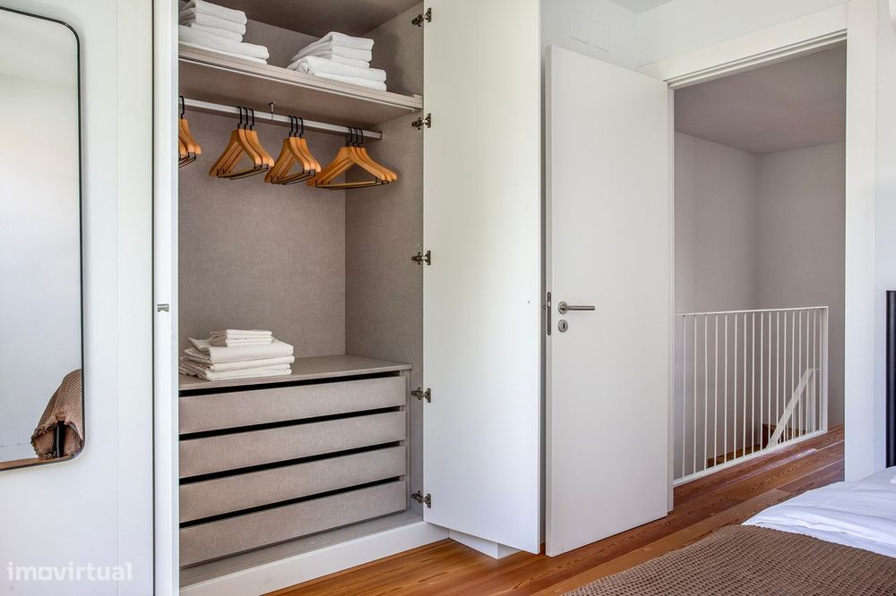 Furnished Apartment in Saldanha