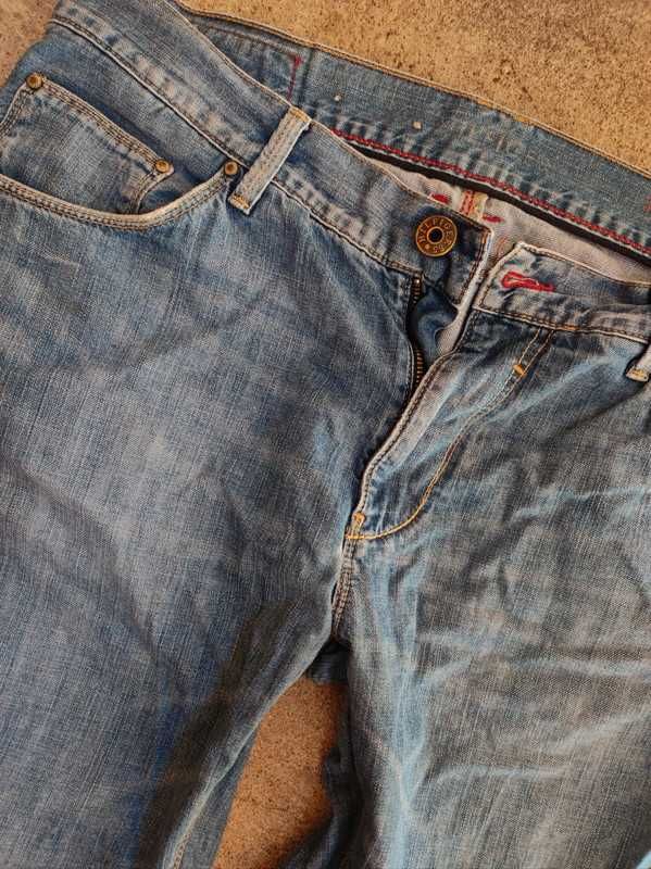 Tommy Hilfiger 34/34 super jeansy