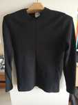 ZARA M Koszula long sleeve z długim rękawem styl wygoda