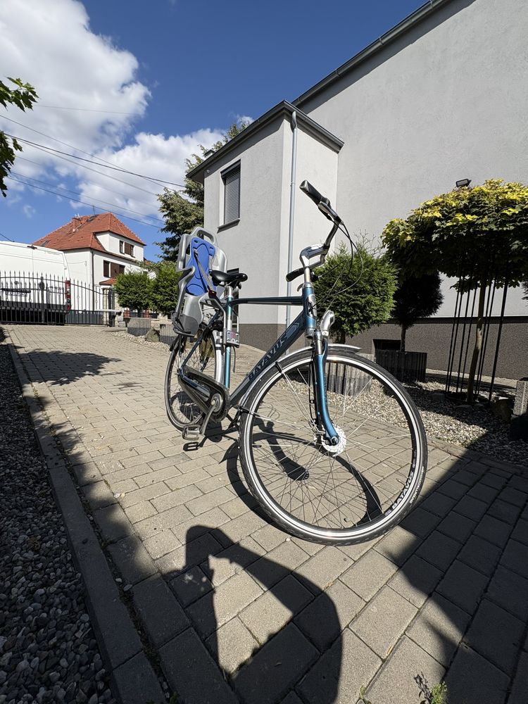 Rower Batavus Monte Carlo 7  ! JAK NOWY !