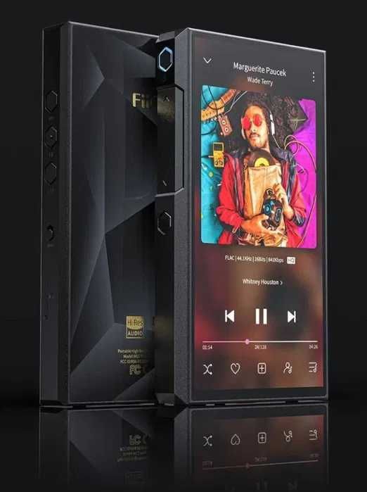 Аудиоплеер FiiO M11 Plus LTD (AK4497)