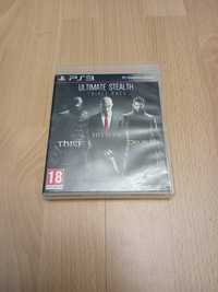 Gra ultimate stealth triple pack ps3