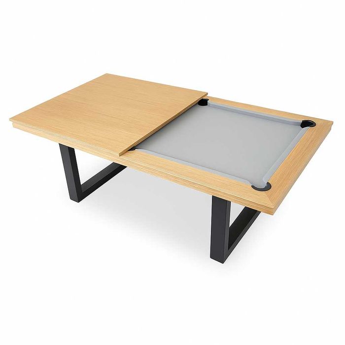 Stół Bilardowy BERGAMO 7 ft   z tenisem stołowym