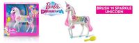 Єдиноріг Барбі Дрімтопія Barbie Dreamtopia Brush n Sparkle Unicorn