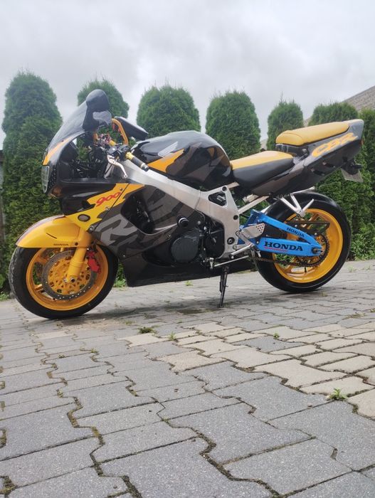 CBR 900 rr fireblade