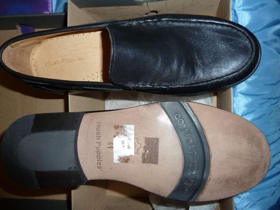 Sapatos novos Hush Puppies 41